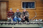 SISIP Outfitters Goose hunting
