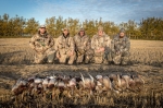 No Fly Zone Waterfowl Outfitters Goose hunting
