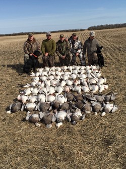 SK Goose Hunting